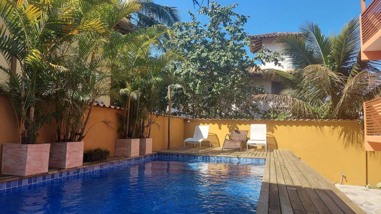Ventura - Apto Com Piscina, Vista Mar, Churrasqueira Privativa, Ar Con, Wi-Fi, Netflix, Garagem Araquari Dış mekan fotoğraf