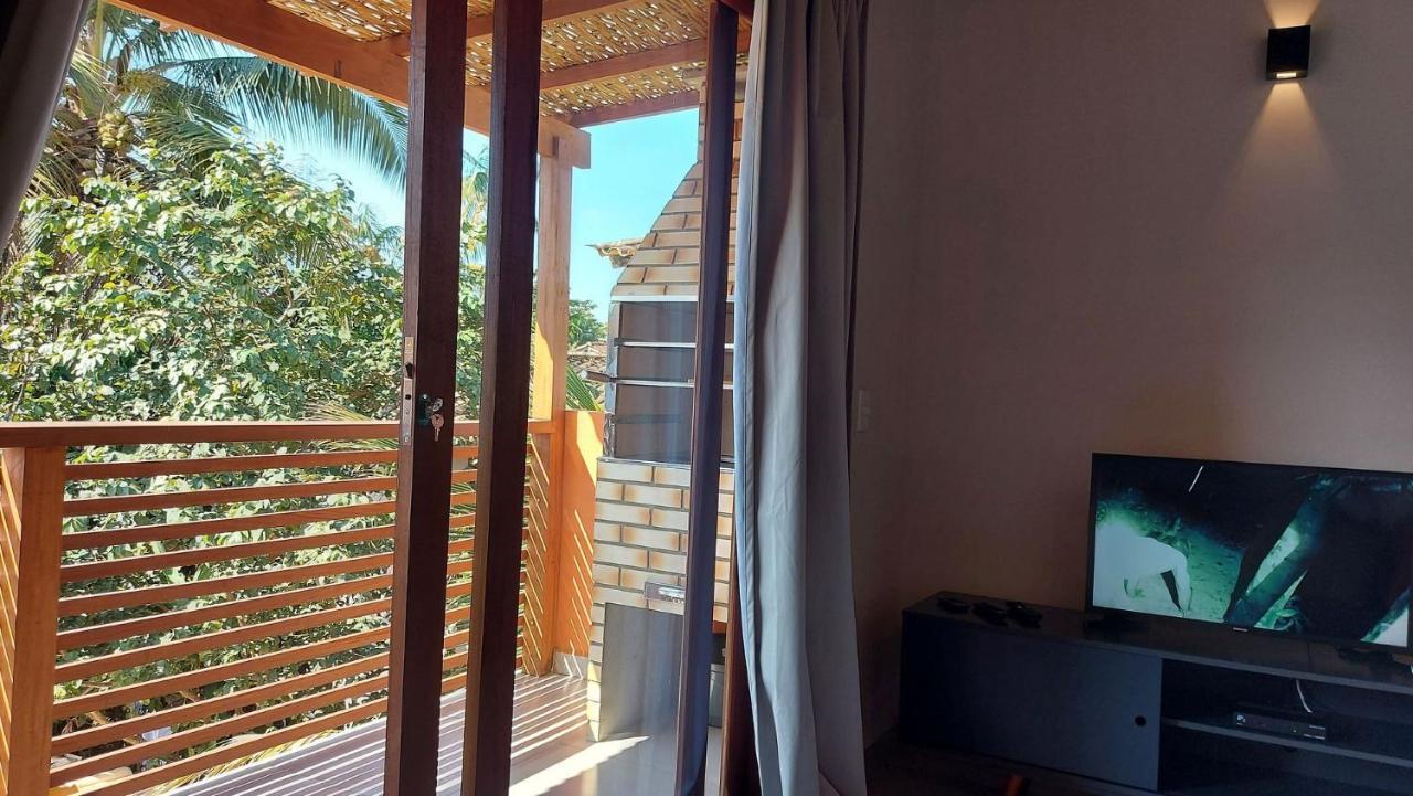 Ventura - Apto Com Piscina, Vista Mar, Churrasqueira Privativa, Ar Con, Wi-Fi, Netflix, Garagem Araquari Dış mekan fotoğraf