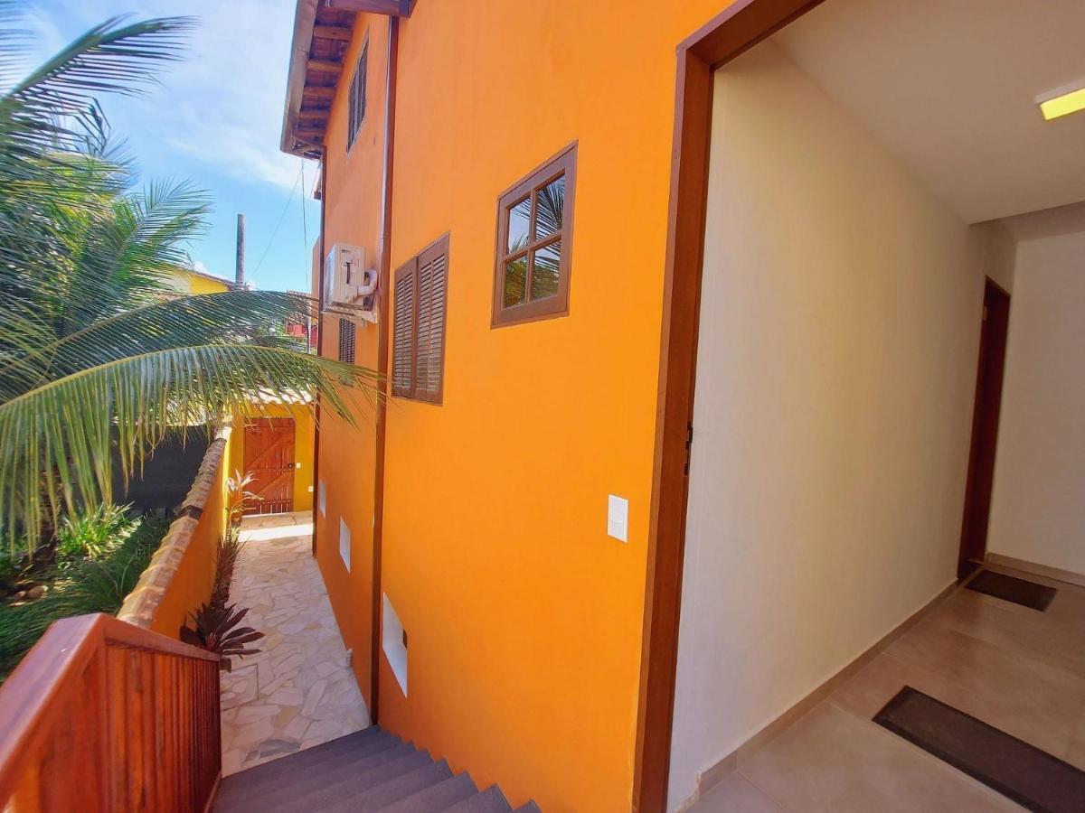 Ventura - Apto Com Piscina, Vista Mar, Churrasqueira Privativa, Ar Con, Wi-Fi, Netflix, Garagem Araquari Dış mekan fotoğraf